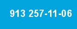 913 257-11-06 913 257-11-06